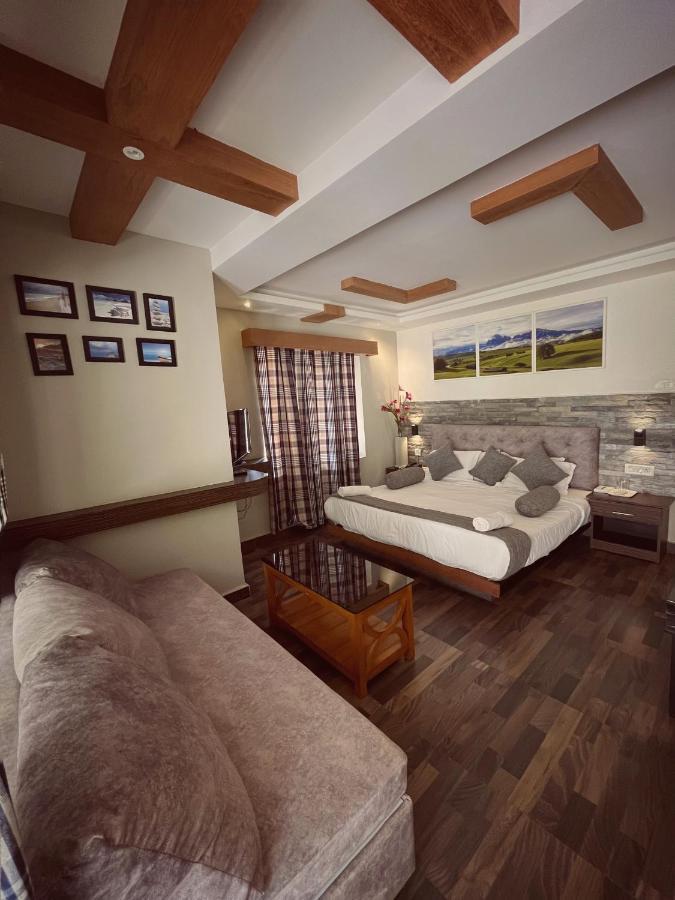 The Regalia Munnar Hotel Ngoại thất bức ảnh
