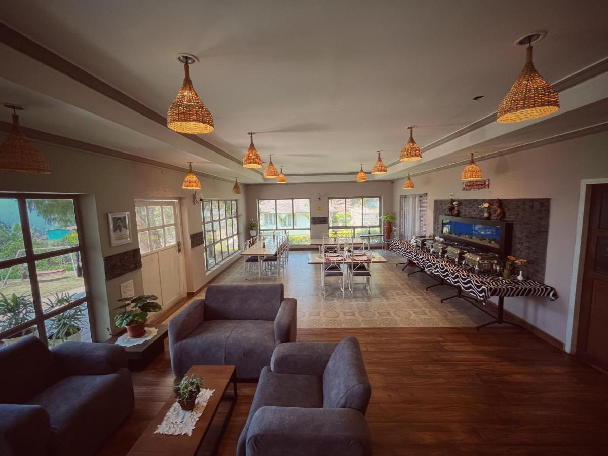 The Regalia Munnar Hotel Ngoại thất bức ảnh